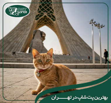 پت شاپ تهران