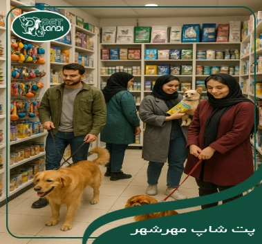 پت شاپ مهرشهر