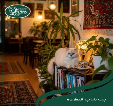 قیطریه پت شاپ