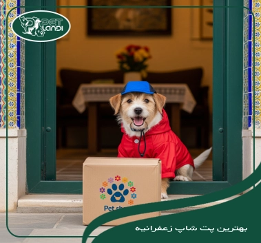 پت شاپ زعفرانیه
